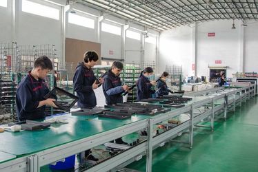Foshan GAINER Metal Products Co., Ltd . 공장 생산 라인