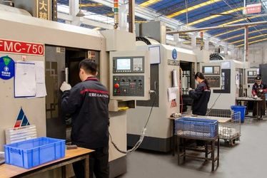 Foshan GAINER Metal Products Co., Ltd . 공장 생산 라인