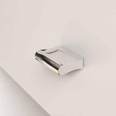 32mm 브러쉬 니켈 캐비닛 하드웨어 손잡이 옷장 드레서
