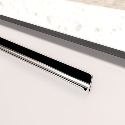OEM 붓은 가구 하드웨어 손잡이 샴페인 캐비닛 당기는 330mm