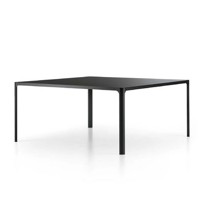 75cm 높이 알루미늄 가구 차 테이블 디자인