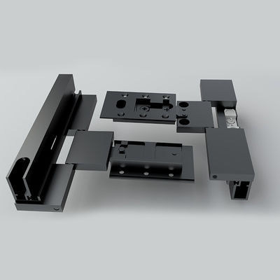최대 270도 가구 하드웨어 힌지 옷장 3D 조절 가능한 숨겨진 부드러운 닫기 핀 힌지