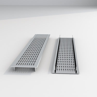 공기 환기 구멍 장식용 환기 덮개 80MM 높은 딱딱성