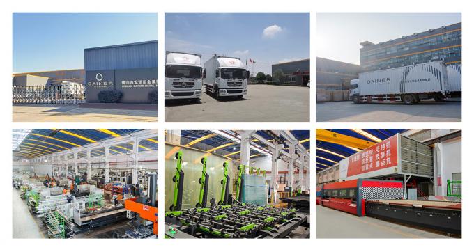 Foshan GAINER Metal Products Co., Ltd . 회사 소개